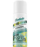 Batiste Shampooing sec en spray, parfum original