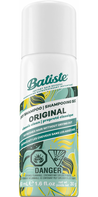 Buy Batiste Dry Shampoo Spray Original Scent at Free