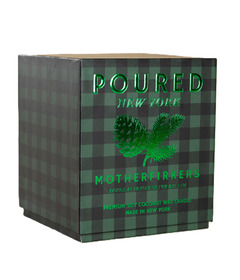 Poured New York Soy Coconut Wax Candle Motherfirkers
