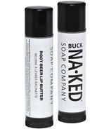 Buck Naked Soap Company Lip Butter Root Beer
