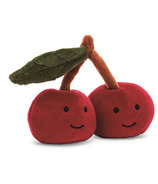 Jellycat Fabulous Fruit Cherry