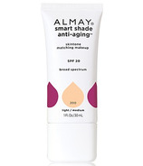 Almay Smart Shade - Maquillage anti-âge adapté au teint de la peau - FPS 20