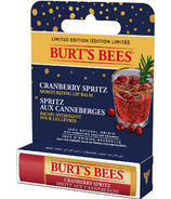 Baume à lèvres hydratant Burt's Bees 100% d'origine naturelle Cranberry Spritz