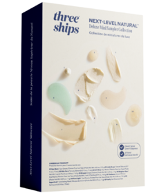 Three Ships Next-Level Natural: Deluxe Mini Sampler Collection