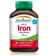 Jamieson Gentle Iron Ultra Strength