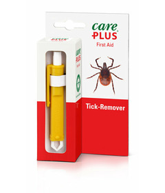 Care Plus pince à tique