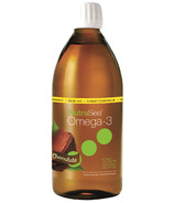 NutraSea Omega-3 liquide goût chocolat