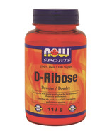NOW Foods Sports D-Ribose 100% pur en poudre
