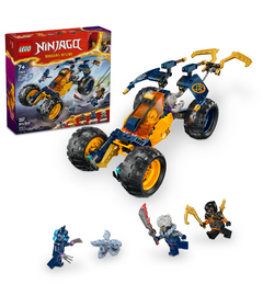 LEGO NINJAGO Arin's Ninja Off-Road Buggy Car