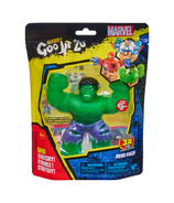 Héros de Goo Jit Zu Marvel L’incroyable Hulk