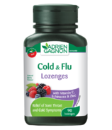 Adrien Gagnon Cold & Flu Lozenges