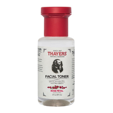 Thayers Rose Petal Witch Hazel With Aloe Vera Toner Trial Size Thayers Rose Petal Witch Hazel With Aloe Vera Toner Trial Size
