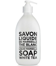 Compagnie De Provence Liquid Soap White Tea