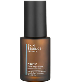 Skin Essence Organics Nourish Facial Moisturizer Anti-Aging 