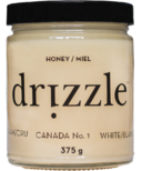 Drizzle White Raw Honey