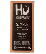 HU Simple Dark Chocolate
