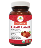 Ecoideas Organic Camu Camu Capsules