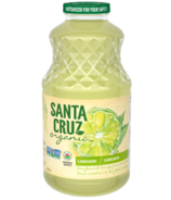 Limeade biologique de Santa Cruz