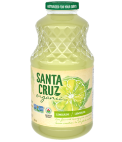 Santa Cruz Organic Limeade