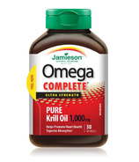 Jamieson Omega Complete Super Krill Ultra Strength