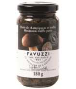 Purée de truffes aux champignons Favuzzi