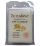 Serendipity Candles Wax Melts Hello Fall