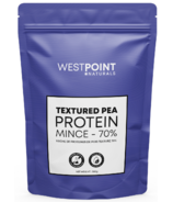 Westpoint Naturals hâché de protéines de pois texturées - 70 %