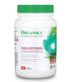 Organika Cholestorol