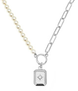 Foxy Originals Stardust Necklace Silver