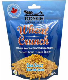 Wheat Crunch Wheat Crunch Sea Salt