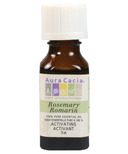 Aura Cacia Rosemary Essential Oil