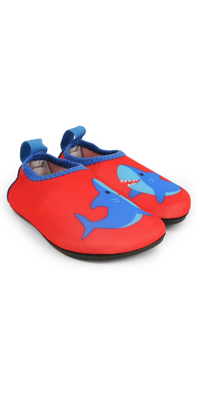 ZOOCCHINI Aqua Shoe Shark