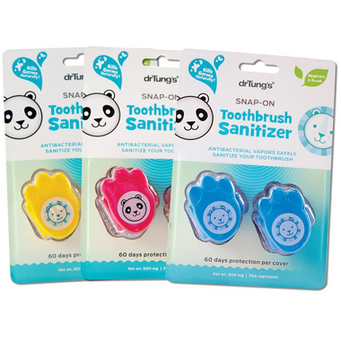 dr tung's toothbrush