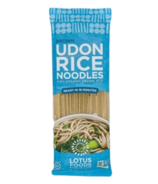 Lotus Foods Organic Brown Udon Rice Noodles