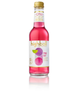 Highball Non-Alcoholic Pink Gin & Tonic