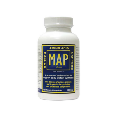 Master Aminos Acid Pattern - MAP Master Aminos Acid Pattern - MAP