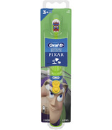 Brosse à dents à batterie Oral-B Pour enfants Pixar Buzz 3+ Ans