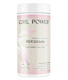 Girl Power Supplements HERlibido