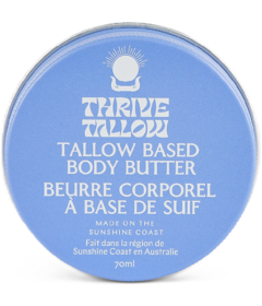 Thrive Tallow Based Body Butter
