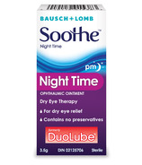 Bausch & Lomb DuoLube Eye Ointment