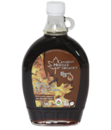 Canadian Heritage Organics Very Dark Maple Syrup