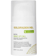 Soin du visage régénérant de nuit Wake Up Call de Goldfaden MD