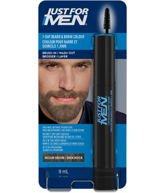 Just For Men 1-Day Beard & Brow Colour