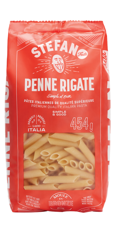 PENNE RIGATE QUALITE SUPERIEURE - day by day