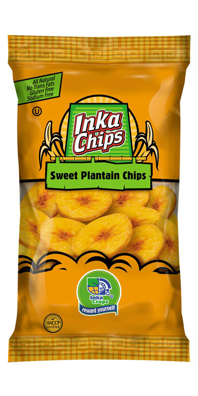 Buy Inka Chips Sweet Plantain Chips at Well.ca | Free Shipping $35+ in ...