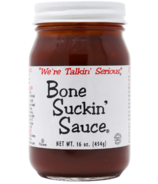 Bone Suckin' Sauce Regular BBQ Sauce
