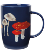 Now Designs Tall Mug Field Mushrooms
