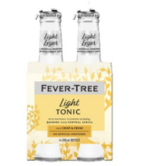 Fever-Tree Eau tonique légère et rafraîchissante