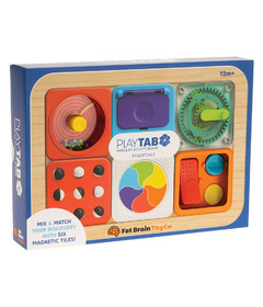 Fat Brain Toys PlayTab Essentials