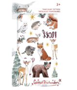 Great Pretenders Woodland Fawn Tattoos Assorted (Tatouages de fauves des bois)